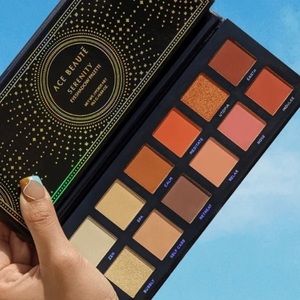 Ace Beaute serenity eyeshadow palette